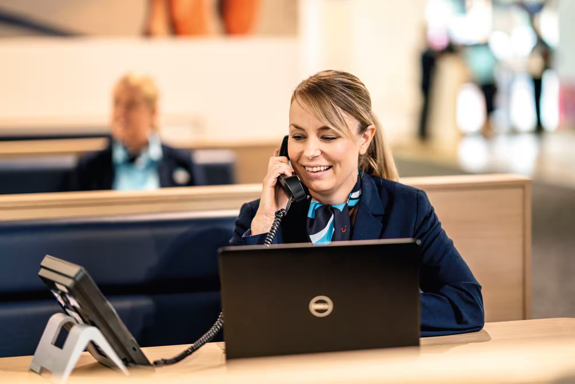 Travel support agent